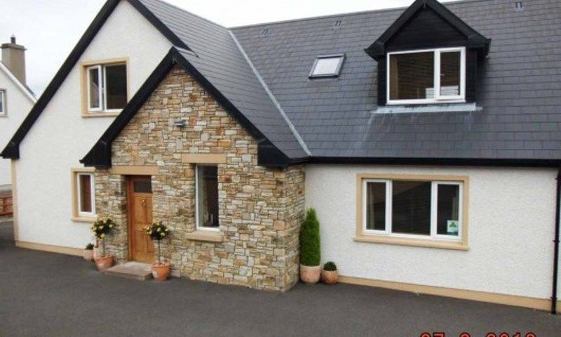 Ocean Breeze Donegal Town Exterior foto