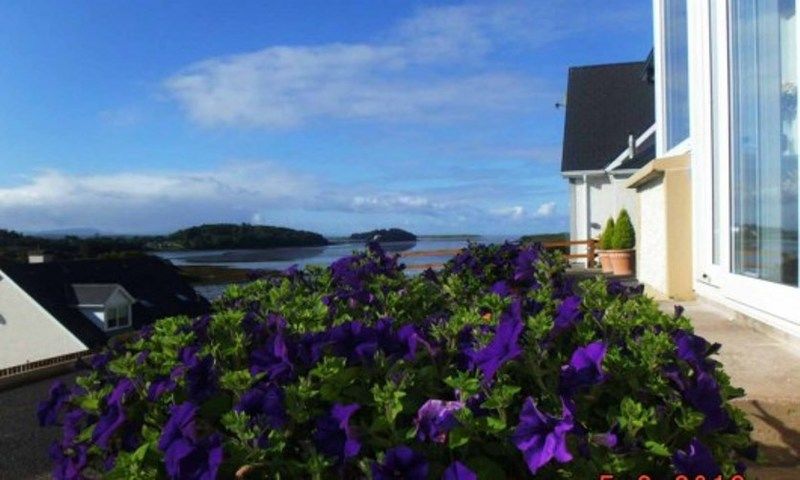 Ocean Breeze Donegal Town Exterior foto