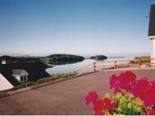 Ocean Breeze Donegal Town Exterior foto